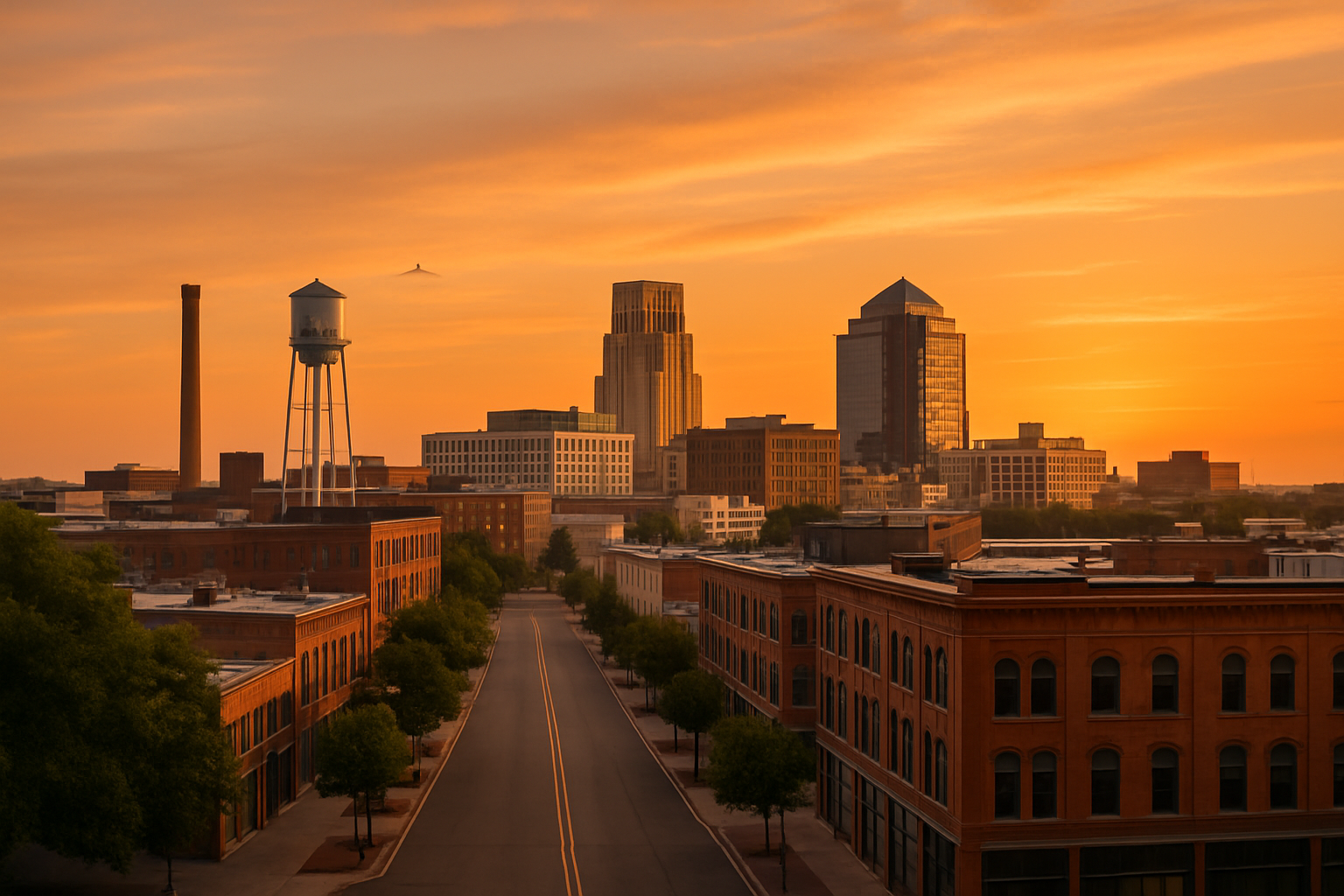 Durham area scenery